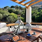别墅 Haroupia Hillside Panormos (Kalymnos)