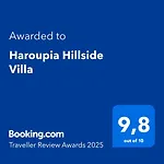别墅 Haroupia Hillside