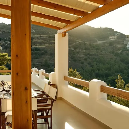 Haroupia Hillside Villa