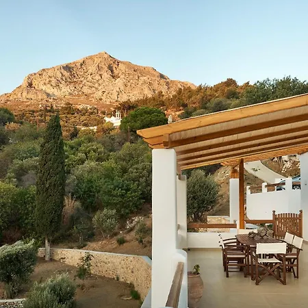 Haroupia Hillside Villa