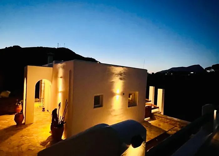 Haroupia Hillside Panormos (Kalymnos)