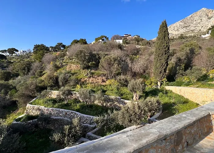 Haroupia Hillside Villa *