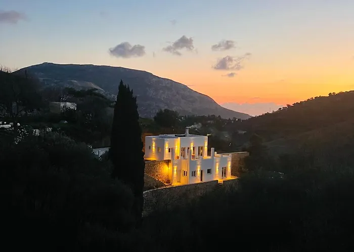 Haroupia Hillside Panormos (Kalymnos)