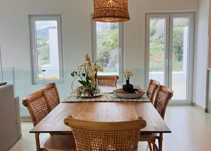 Haroupia Hillside Villa