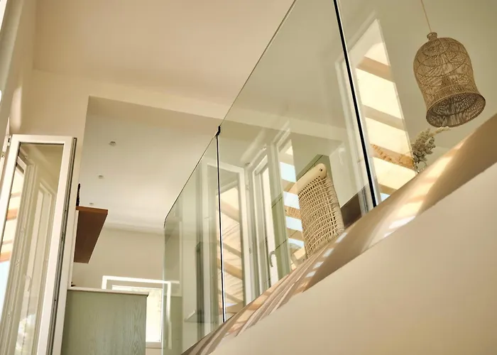 Villa Haroupia Hillside Panormos (Kalymnos)