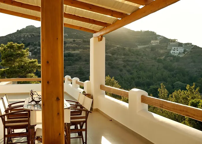 Haroupia Hillside Villa