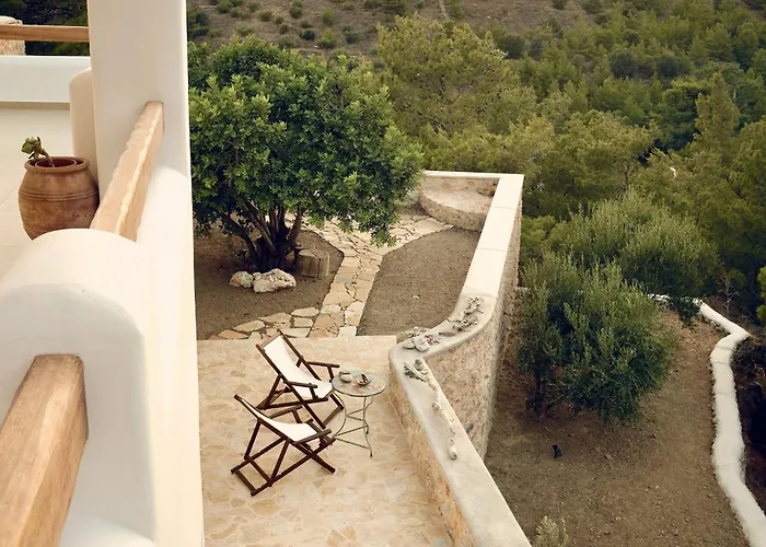 Haroupia Hillside Villa *