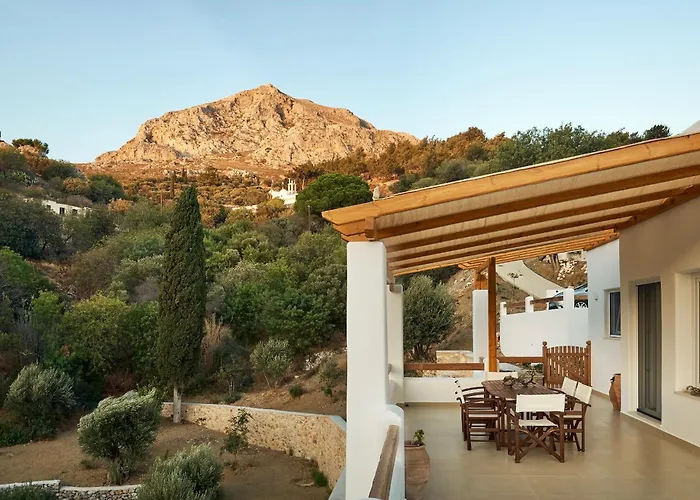 Haroupia Hillside Villa