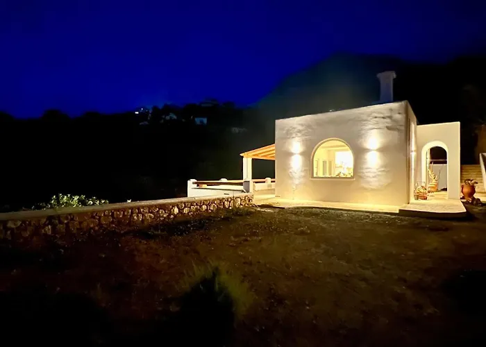 Haroupia Hillside Villa