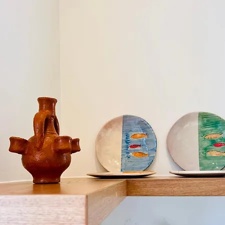 Haroupia Hillside Panormos (Kalymnos)