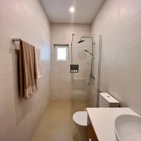 Villa Haroupia Hillside