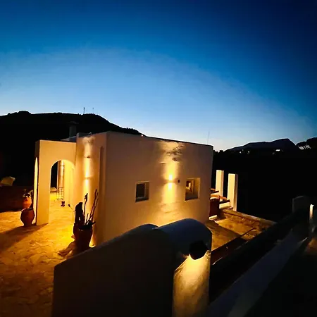 Haroupia Hillside Kalymnos Town