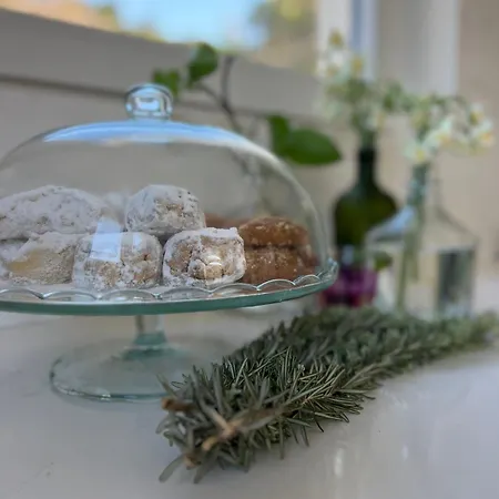 Villa Haroupia Hillside Panormos (Kalymnos)
