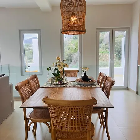 Haroupia Hillside Villa