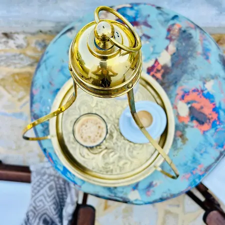 Haroupia Hillside Villa