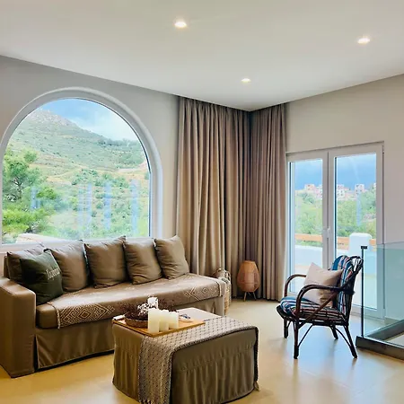 Haroupia Hillside Villa *