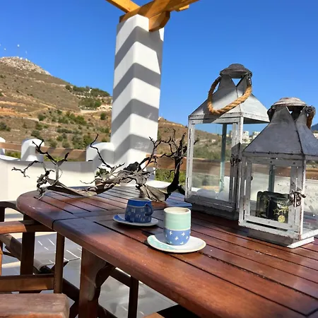 Villa Haroupia Hillside