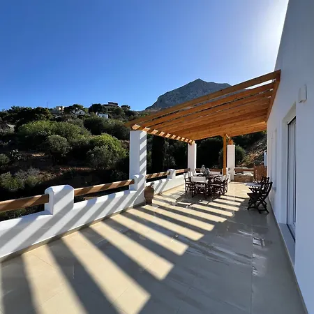 Haroupia Hillside * Panormos (Kalymnos)