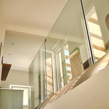 וילה Haroupia Hillside Panormos (Kalymnos)