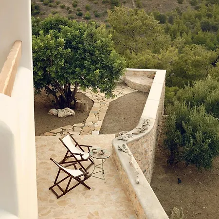 Haroupia Hillside Villa *