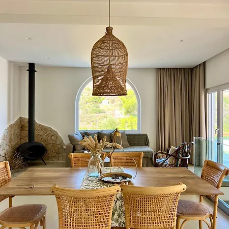 Haroupia Hillside Villa Panormos (Kalymnos)