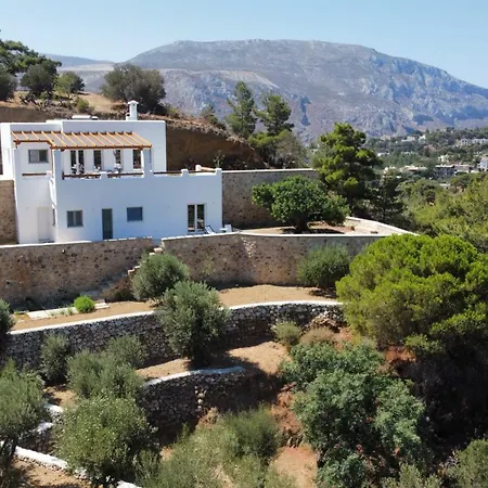 Villa Haroupia Hillside