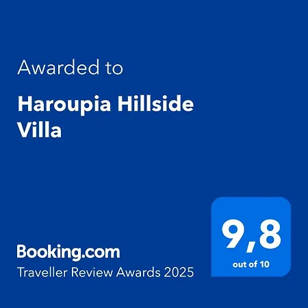 Villa Haroupia Hillside