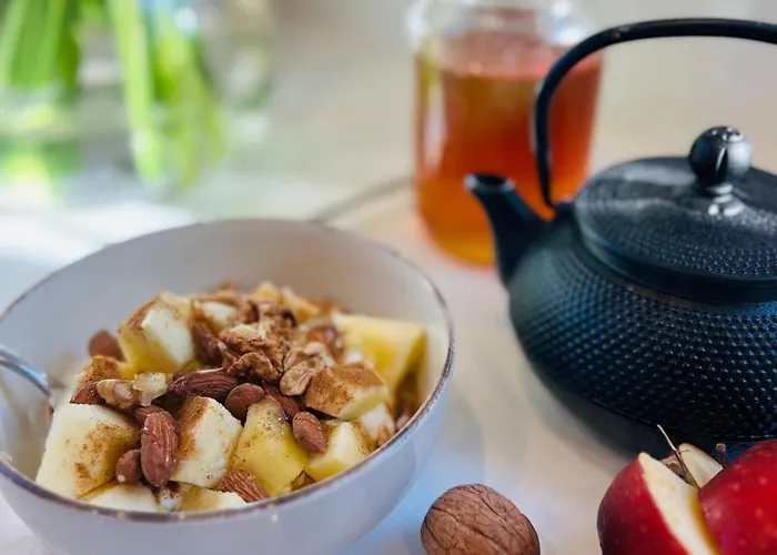 别墅 Haroupia Hillside *