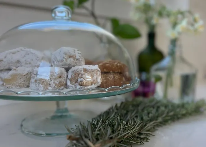 别墅 Haroupia Hillside Panormos (Kalymnos)