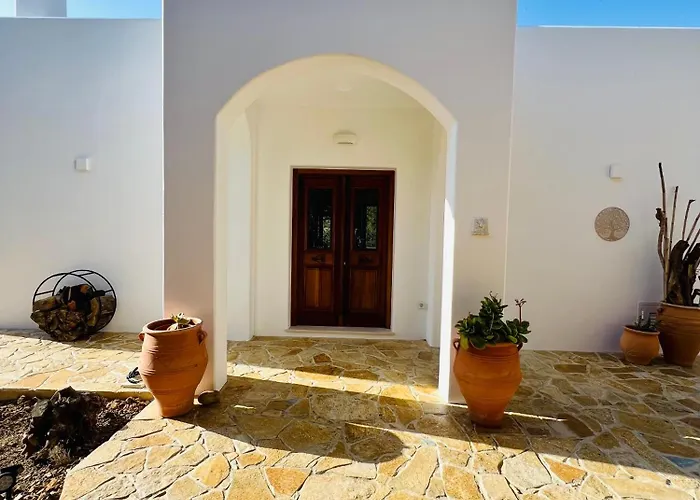 Haroupia Hillside Panormos (Kalymnos)