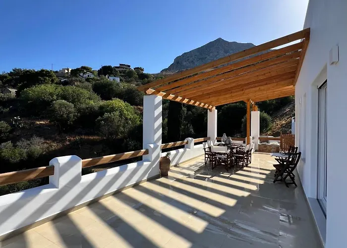 Haroupia Hillside * Panormos (Kalymnos)